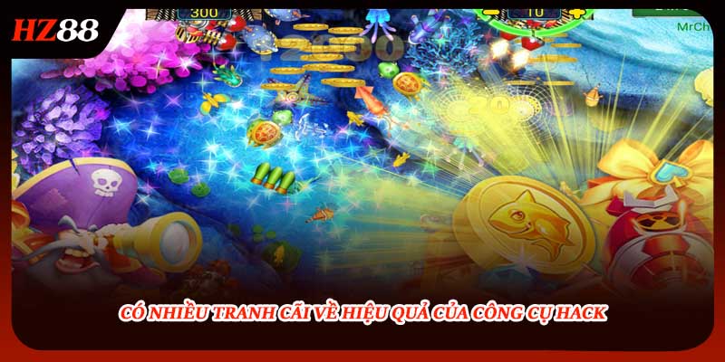 Có nhiều tranh cãi về hiệu quả của công cụ hack 