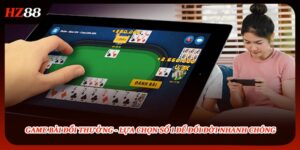Game Bài Đổi Thưởng - Lựa Chọn Số 1 Để Đổi Đời Nhanh Chóng