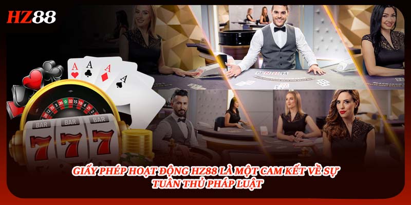 Nhà cái cam kết tuân thủ pháp luật